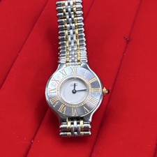 Cartier Must de Cartier