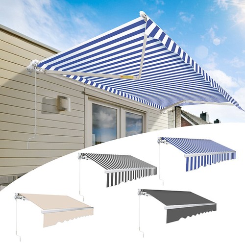Tenda sole bracci snodati - tenda, da