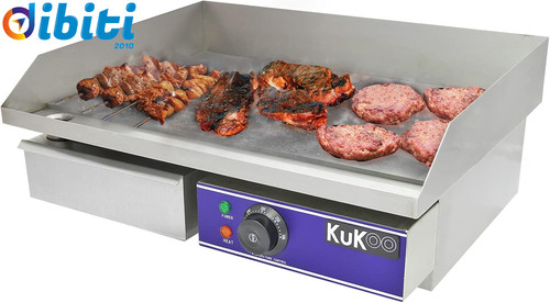 Piastra elettrica cucina in - da,