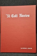 51 Colt Navies by Nathan L