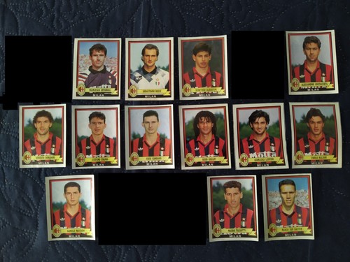 1992 milan calciatori - milan,