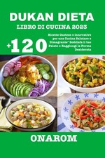 DUKAN DIETA LIBRO DI CUCINA