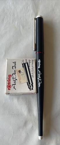 Rotring artpen size with - size, b