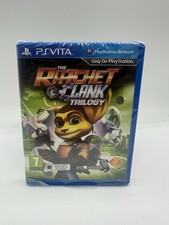 The Ratchet & Clank Trilogy