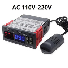 Display Digitale Termostato