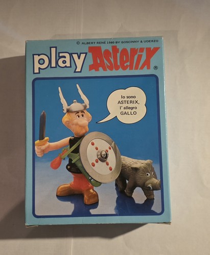 Play asterix - play,