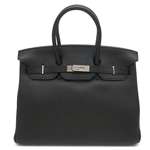Hermes birkin handbag black - hermes,