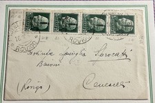 rsi storia postale