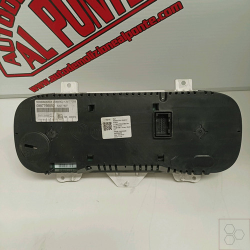 Quadro portastrumenti fiat - ,