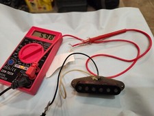 Fender stratocaster pickup - stratocaster,