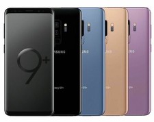 Samsung Galaxy S9 Plus - 64GB
