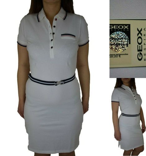 Geox vestito vestiti maglia - geox,