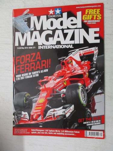 Tamiya model magazine - tamiya,