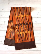 Foulard  Sciarpa  - Anni 70 Vintage