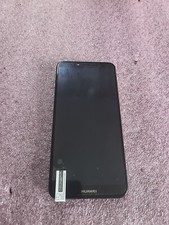 DISPLAY +VETRO LCD ORIGINALE HONOR 7A AUM-L29 AL00 +FRAME BATTERIA SCHERMO NERO