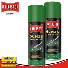 Ballistol 2 x 200 ml Gunex