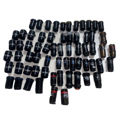 Huge lot mountain bike - of,