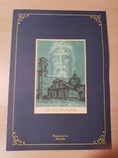 FOLDER REPUBBLICA 1998 SACRA SINDONE