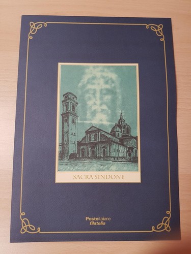 Folder repubblica 1998 sacra - folder,