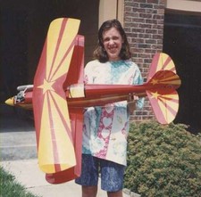  Piani aerei Sportster Bipe 40