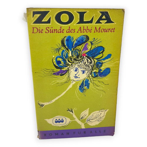 Zola die sünde des - die,
