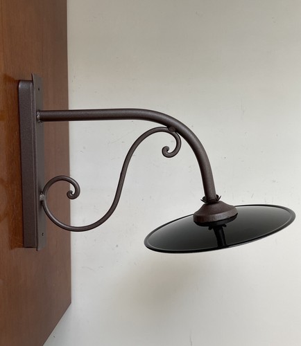Lampada esterno parete - da, a