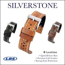 Cinturino orologio SILVERSTONE