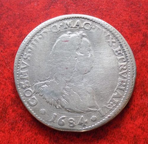 Firenze piastra 1684 - firenze,