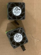 2x Sun 371-2095-01 SunFire X2100 M2 X2200 M2 Fan A4028B12MD-C