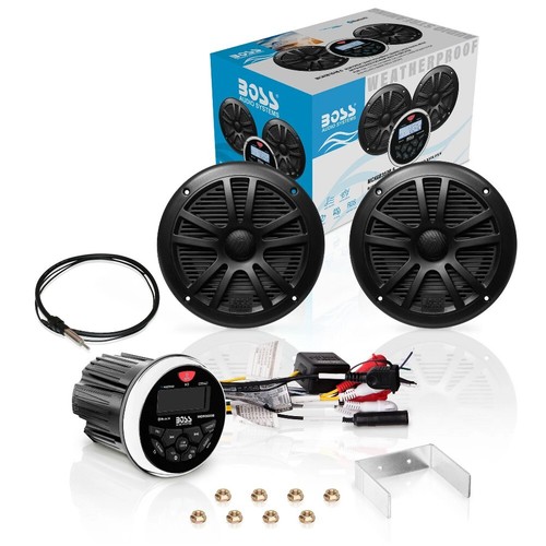 Kit marino boss audio - marino,