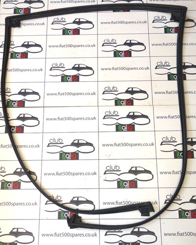 Guarnizione gomma tetto - guarnizione,