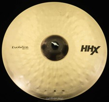 Piatto Sabian 21" HHX