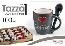 I LOVE COFFEE MUG + GICOS