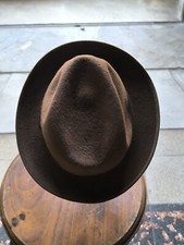 cappello borsalino uomo