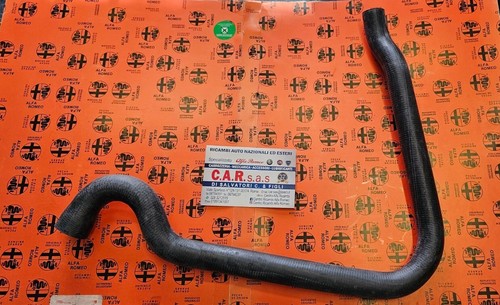 Tubo superiore radiatore - radiatore, alfa