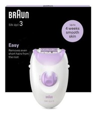 Braun Silk-épil 3 3-000 20