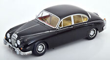 Scala 1:18 KK Daimler 250 V8 RHD 1962 nero