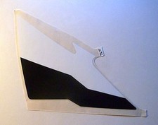 Carena adesiva Honda destra