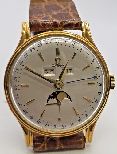 Omega cosmic calibro 381 - cosmic,