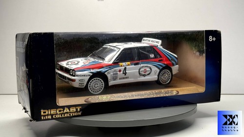 Ricko lancia delta hf - lancia,