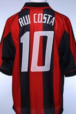 Maglia Home Ac Milan 1998/00