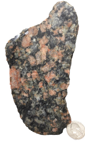 Lastra grezza granito del - di,
