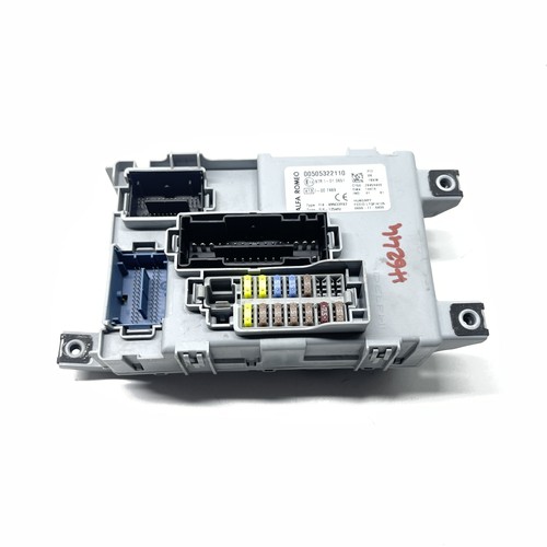 Centralina body computer - body, per
