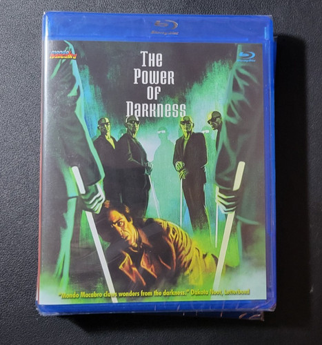 The power darkness - power,