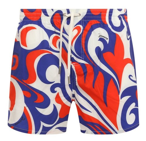 Dsquared2 logo swim shorts - dsquared2,