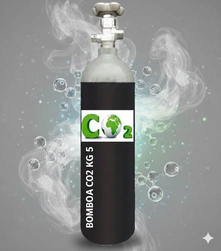 Bombola co2 rigenerata - co2,