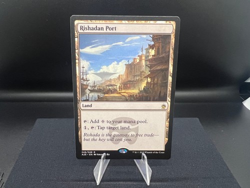 Mtg porto di - di, rishadan
