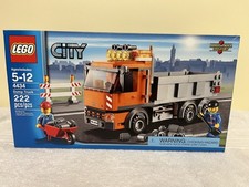 LEGO CITY: Dumper (4434) Nuovo