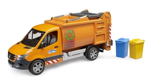 Bruder mercedes benz - bruder,, sprinter
