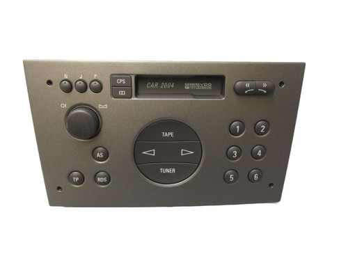93178412 radio cassetta car - gm,